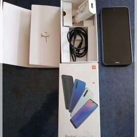 Xiaomi Redmi Note 8T, 3/32 ГБ