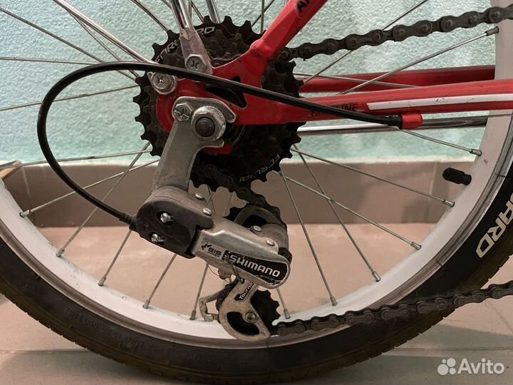 Велосипед складной Forward