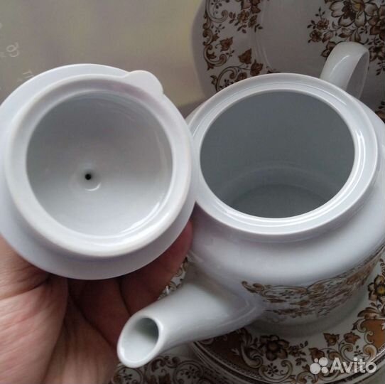 Сервиз чайный