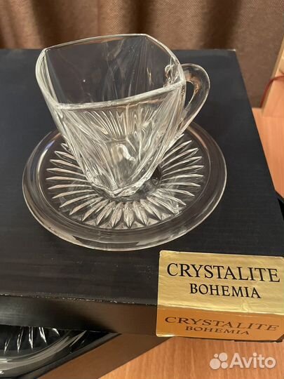 Чайный сервиз Чехия