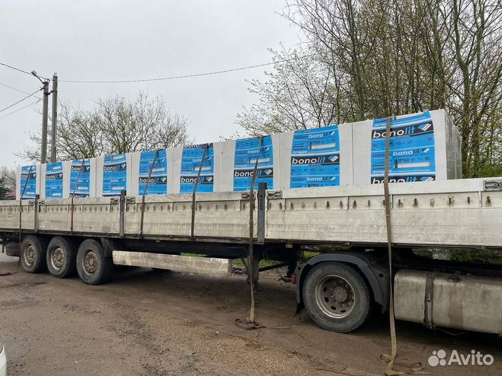 U Блоки Газобетон