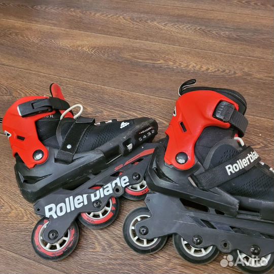 Ролики rollerblade раздвижные