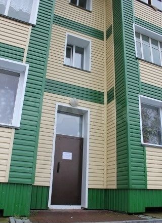 3-к. квартира, 61,1 м², 1/3 эт.