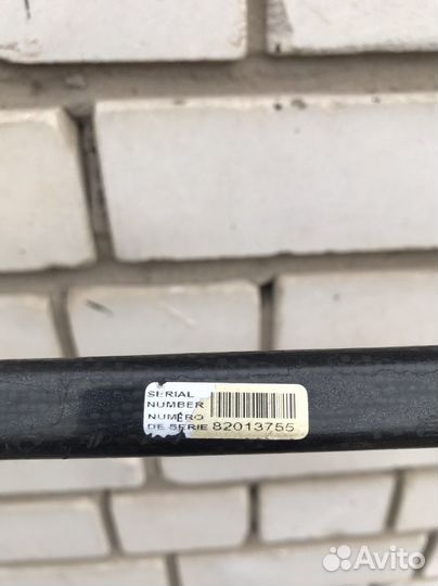 Клюшка CCM Никулин