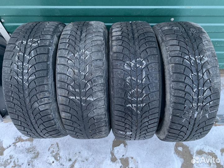 Gislaved Euro Frost 5 205/60 R16