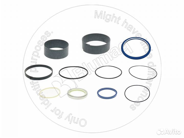 Набор уплотнений