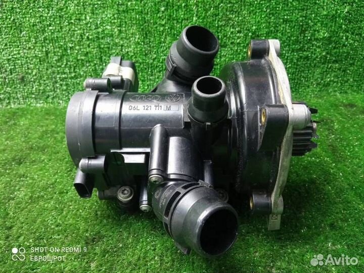 Корпус термостата Audi Q5 (2008-2016)