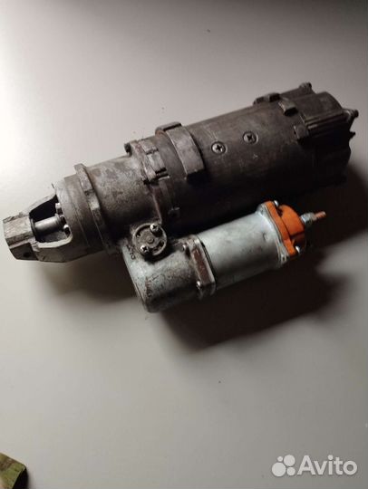 Стартер на маз