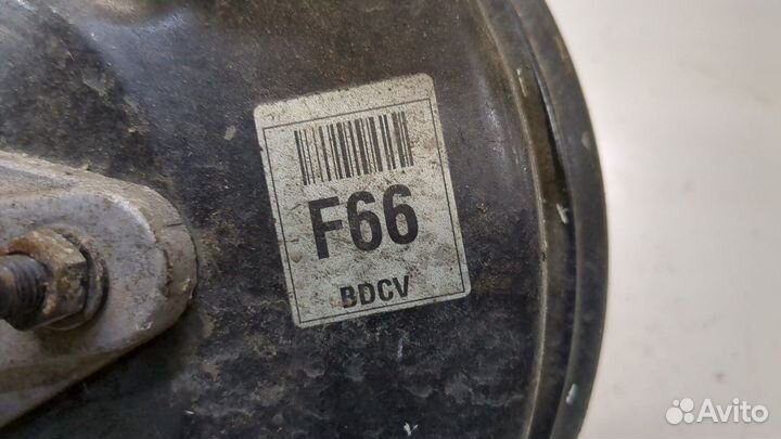 Цилиндр тормозной главный Hyundai Trajet