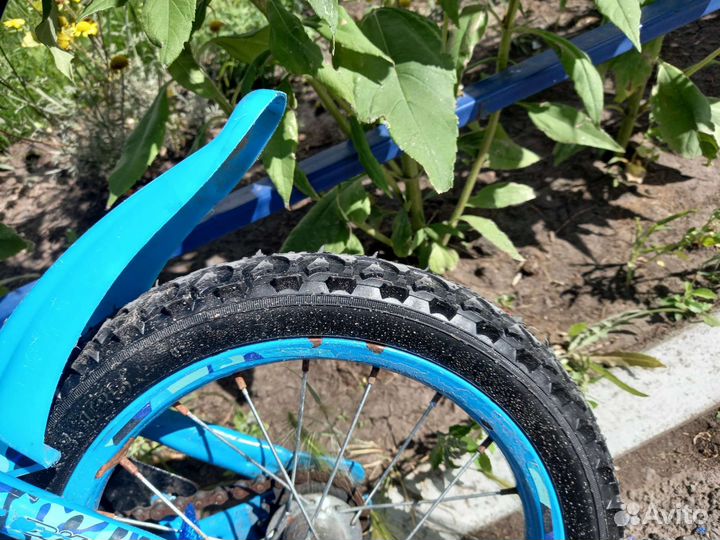 Детский велосипед б/у