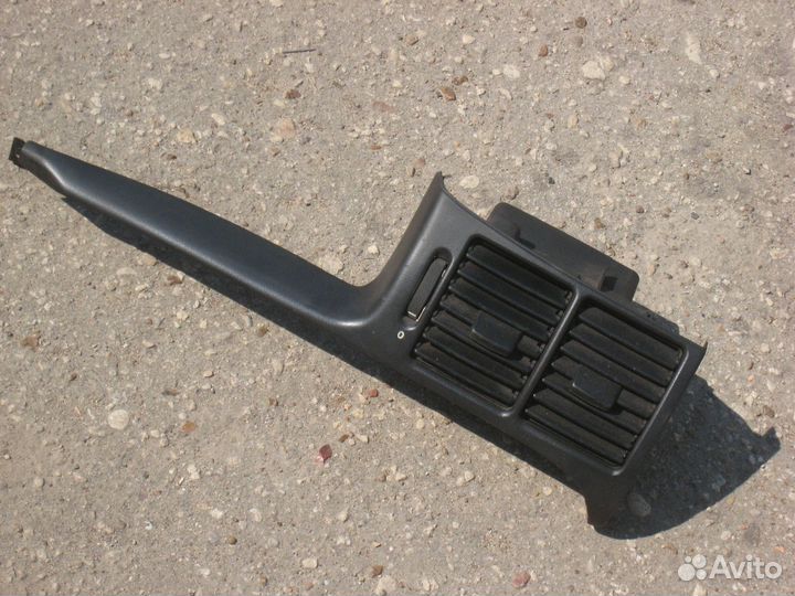 Дефлектор печки центральный Opel Vectra B рестайл