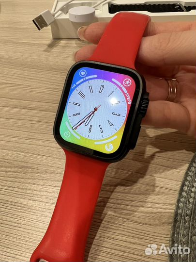 Часы SMART watch x8 ultra