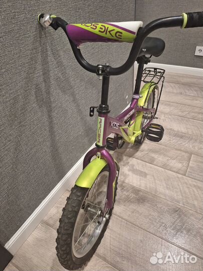 Детский велосипед бу