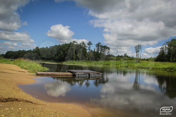 Участок 15,4 сот. (СНТ, ДНП)