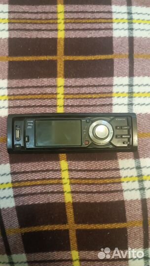 Магнитола supra