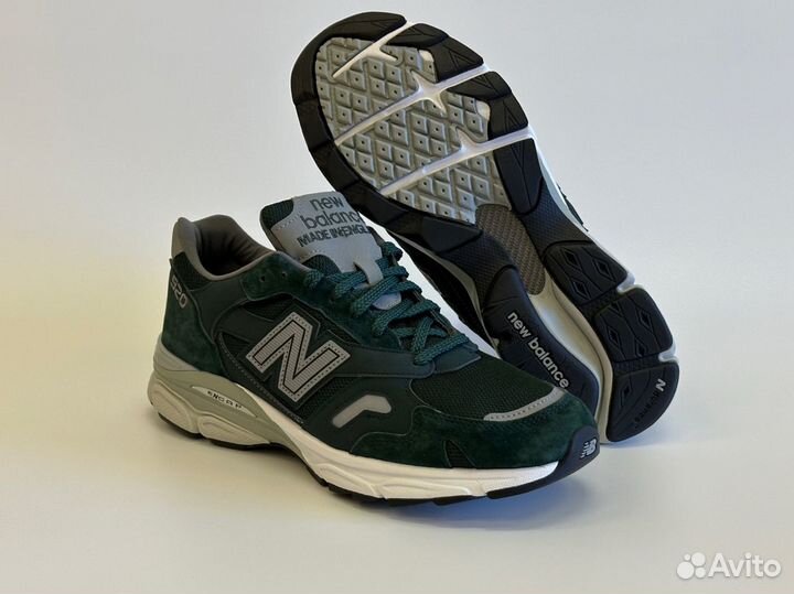 New Balance 920 Made in UK оригинал (EU42,42.5,43)