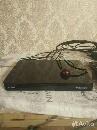 TV приставка