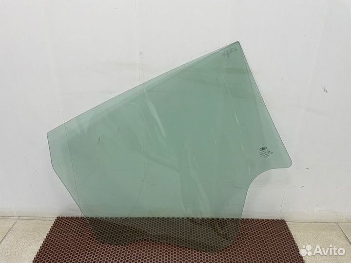Стекло двери заднее левое LADA X-Ray Cross