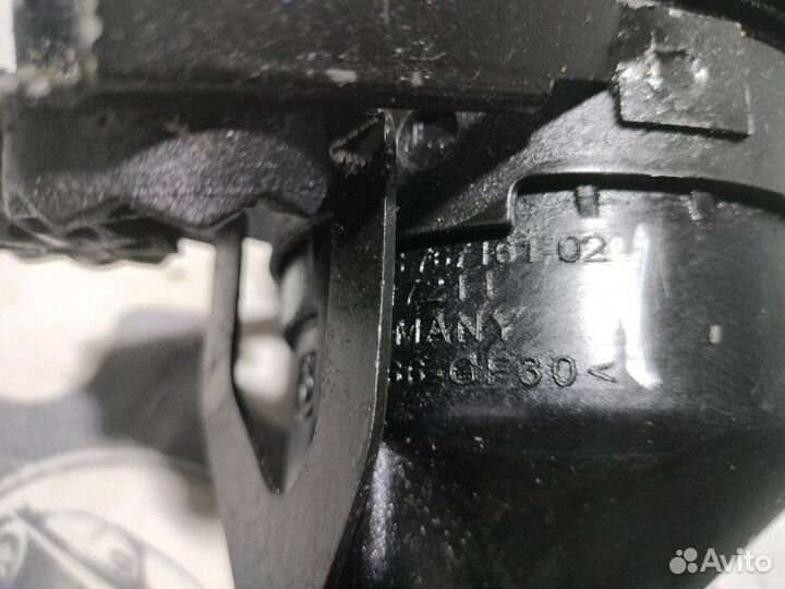 Бачок гур Bmw 3 E90 N52B25 2005