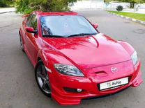 Mazda RX-8 1.3 MT, 2004, 76 000 км, с пробегом, цена 1 300 000 руб.