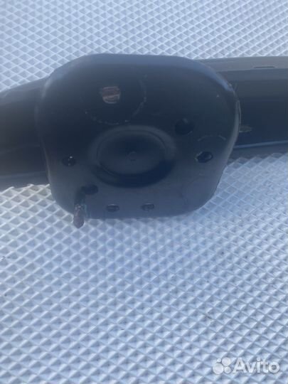 Усилитель заднего бампера citroen c4 1 поколение