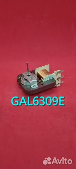 Мотор вентилятора микроволновой печи 220V GAL6309E
