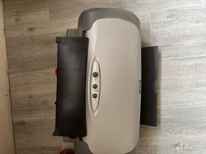Принтер струйный Epson Stylus Photo R220