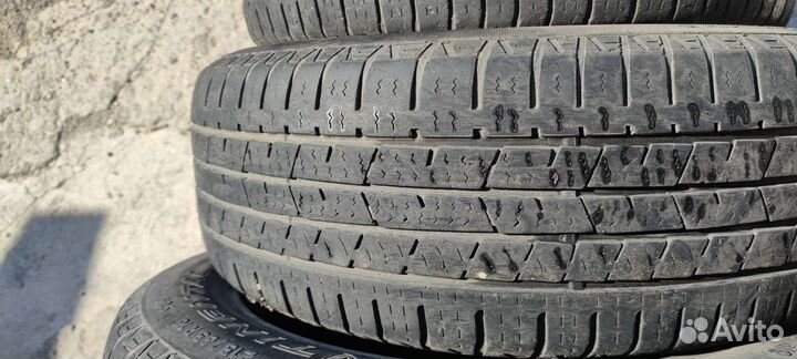 Continental ContiCrossContact LX 215/65 R16