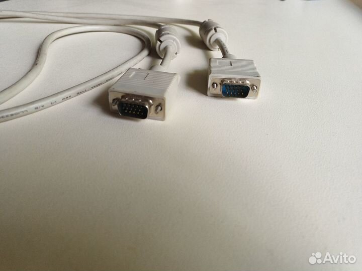 Кабель соединительный VGA - VGA