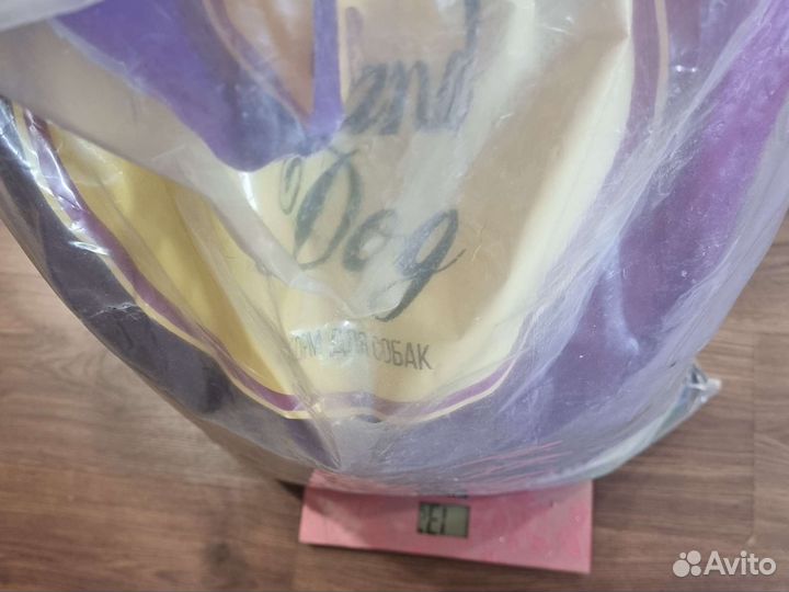 Корм для собак