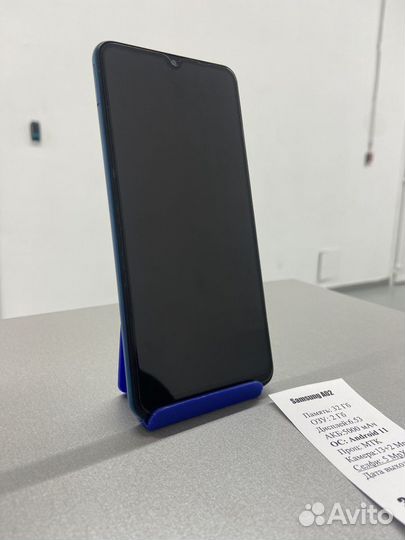 Samsung Galaxy A02, 2/32 ГБ