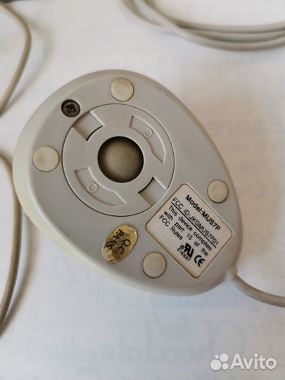 Клавиатура Mitsumi KPQ-E99ZC Мышь Maxxtro MUS-7P