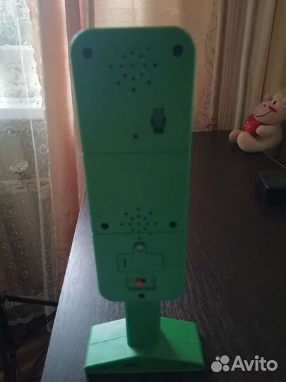 Игрушка светофор