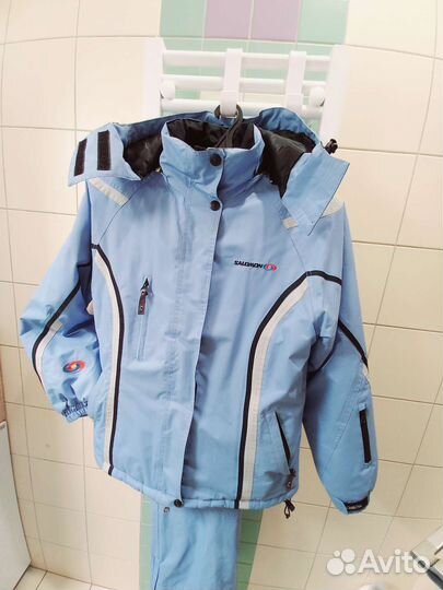 Горнолыжный костюм женский 48 50