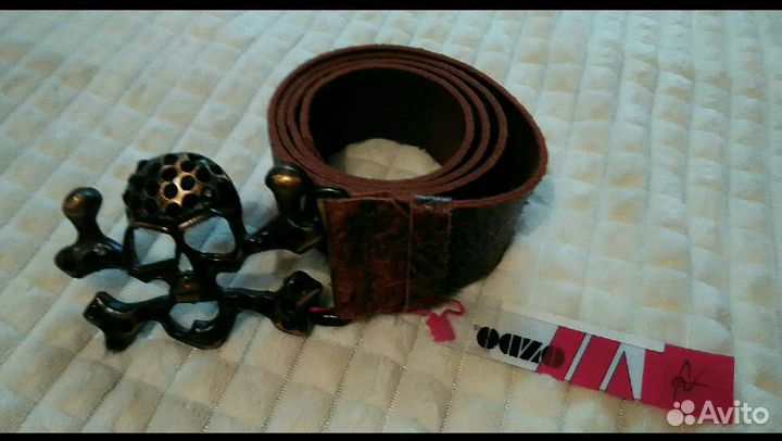 Ремень кожа 95 см