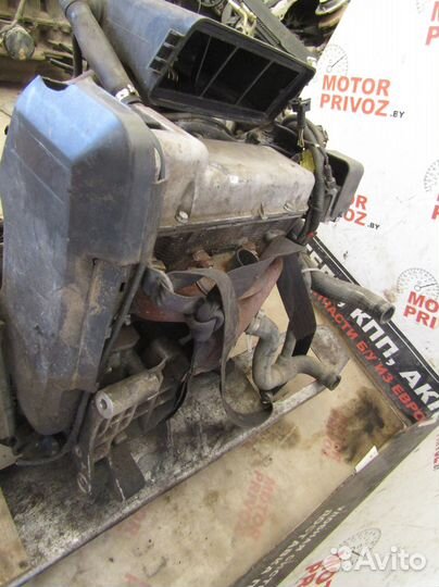 Двигатель fiat punto 176 (1993-1999)