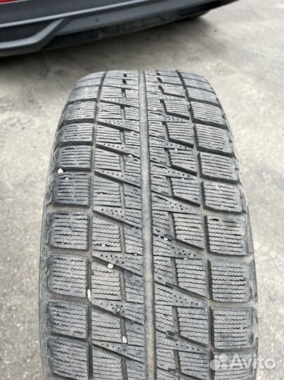 Колеса зимние липучка r16 yokohama на дисках