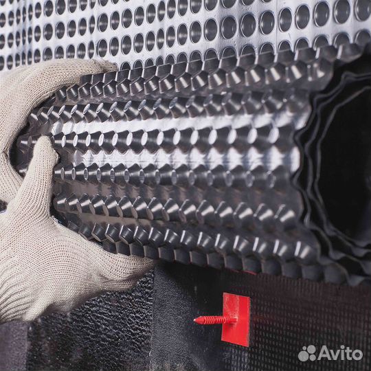 Мембрана для дорожек ГОСТ завод Pascal