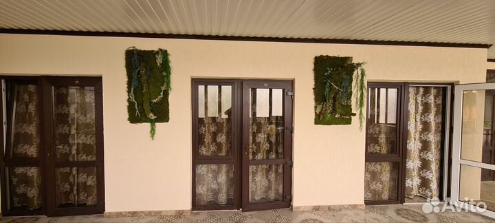 Жилье комнаты номера у моря