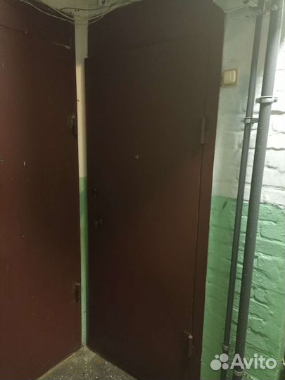 Дверь входная металлическая