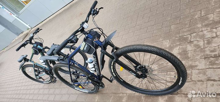 Велосипед Gestalt