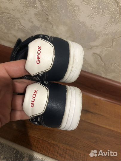 Кроссовки geox