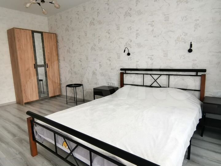 1-к. квартира, 45 м², 3/10 эт.