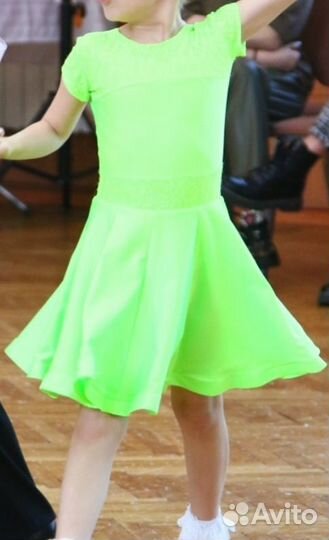 Платья рейтинговые и для тренировок