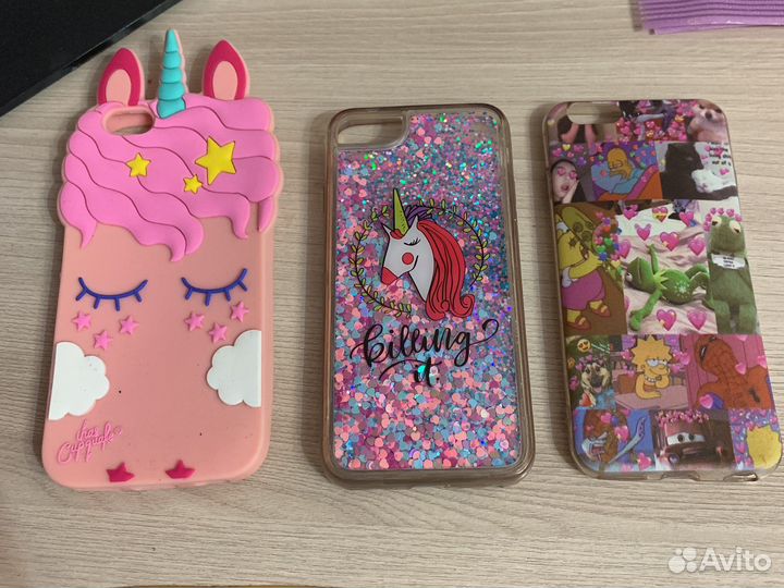 Чехлы на iPhone 6s