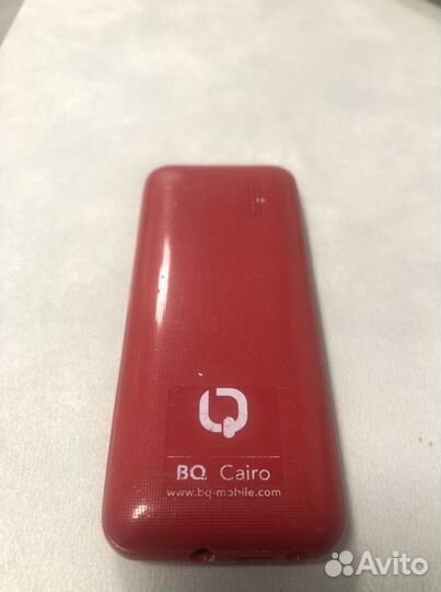 Телефон Bq cairo