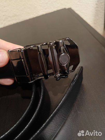 Ремень мужской новый