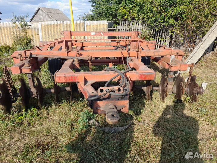 Борона БДМ-Агро БДМ, 1995