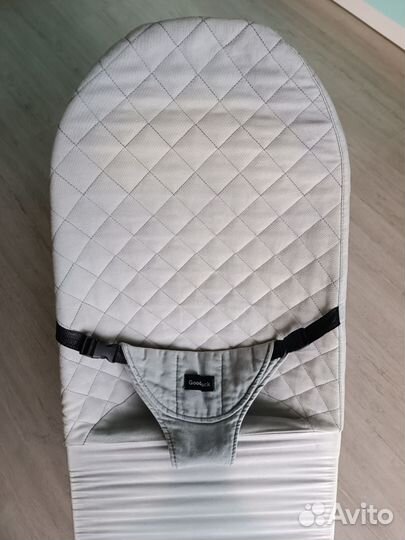 Шезлонг детский