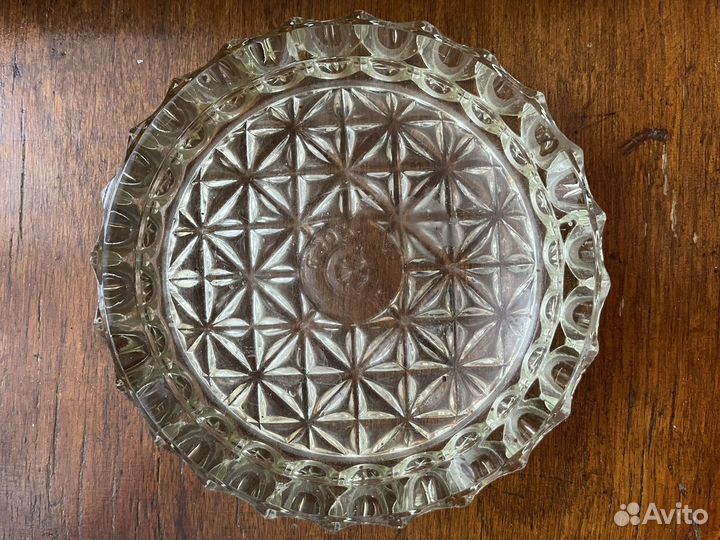 Пепельница СССР